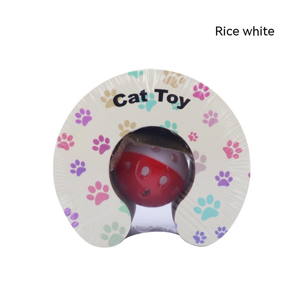 KFX-4189757 Changeable Magnetic Cat Scratch Board with Corrugated Paper and Trackball Features