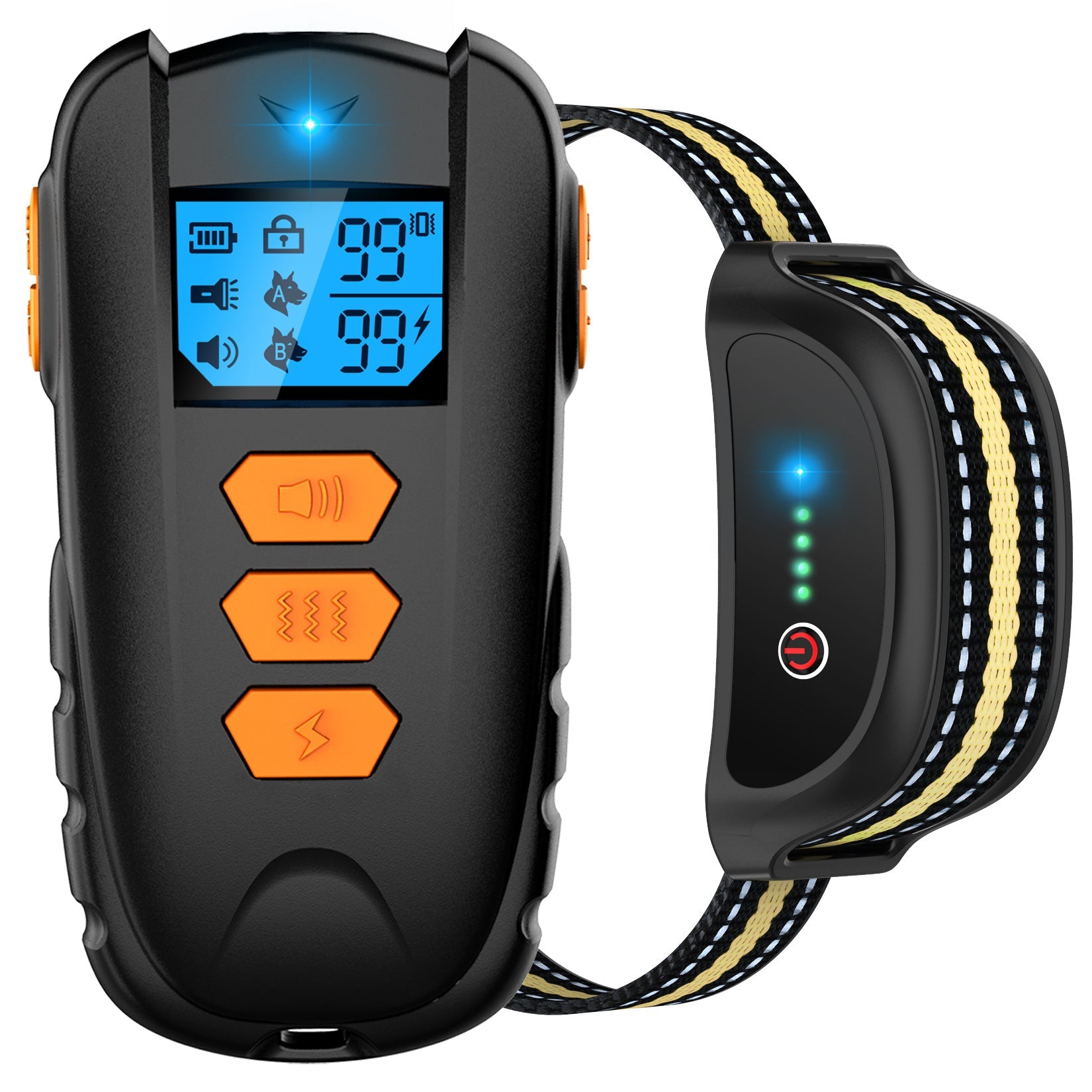 KFX-4195005 Remote Control Dog Training Device for Effective Bark Control