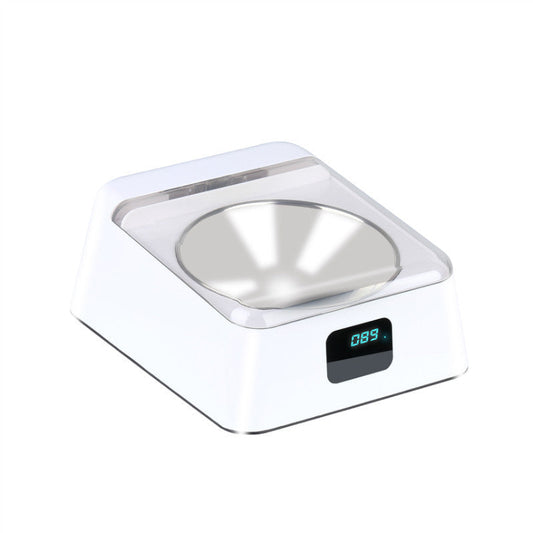 KFX-4195517 Automatic Pet Feeder for Cats and Dogs - Moisture-Proof, Odor-Proof, Anti-Cockroach & Anti-Mouse Design