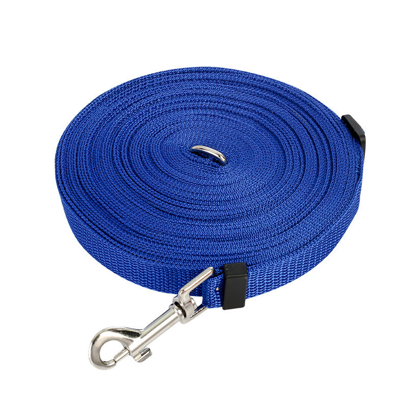 KFX-4199101 Durable Hand Holding Rope for Pets in Various Colors and Lengths