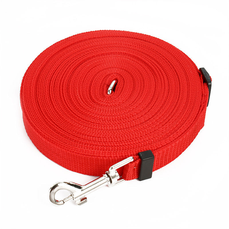 KFX-4199101 Durable Hand Holding Rope for Pets in Various Colors and Lengths