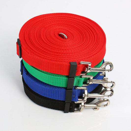 KFX-4199101 Durable Hand Holding Rope for Pets in Various Colors and Lengths