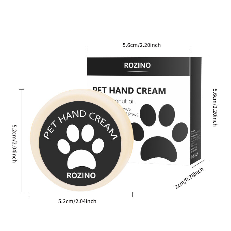 KFX-4202941 Nourishing Moisturizing Lotion for Dogs and Cats - 20g Glycerin-Based Formula