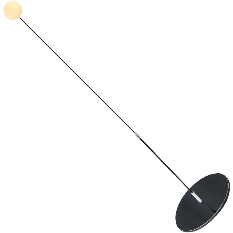 KFX-4205885 Cat Stick Sucker Tumbler with 180° Rebound and Durable Metal Base