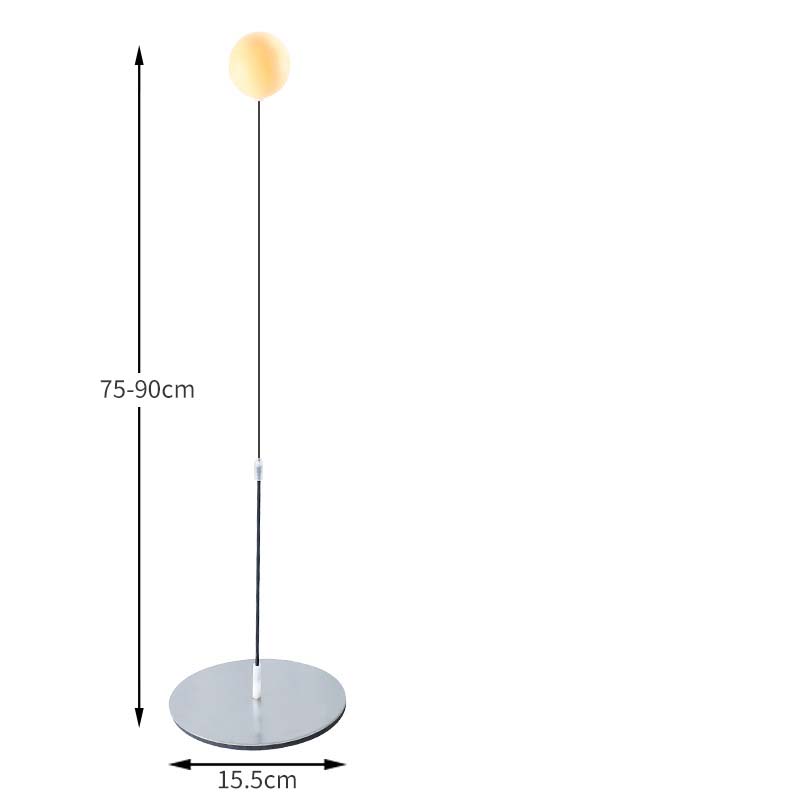KFX-4205885 Cat Stick Sucker Tumbler with 180° Rebound and Durable Metal Base