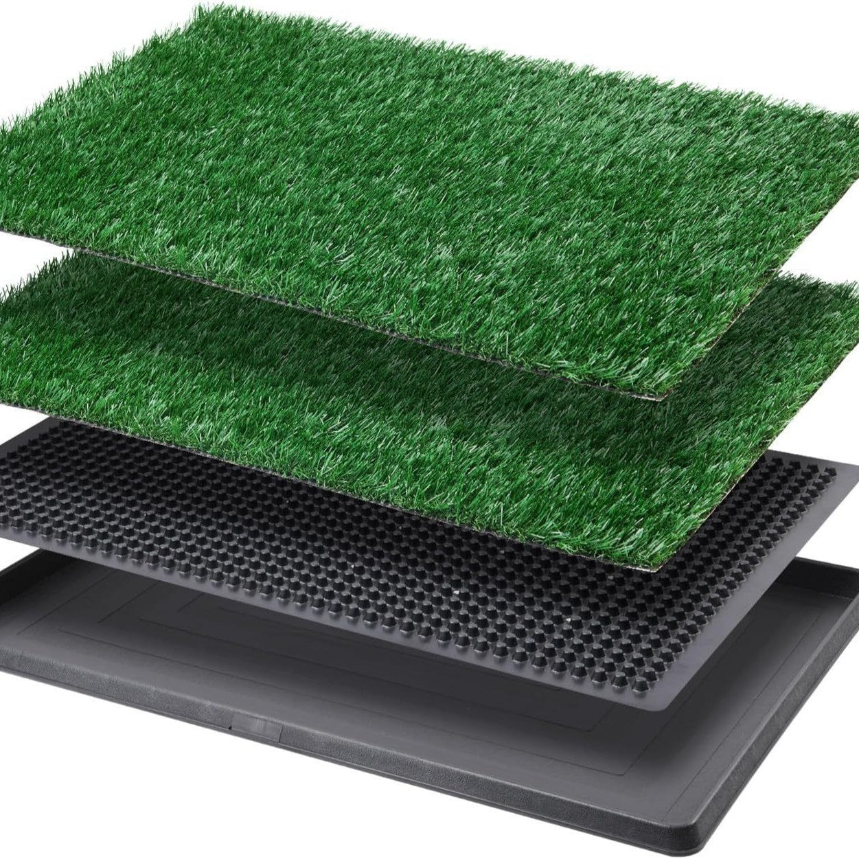 KFX-4206525 Particle Dog Toilet Simulation Lawn - Small, Medium, Large Sizes Available