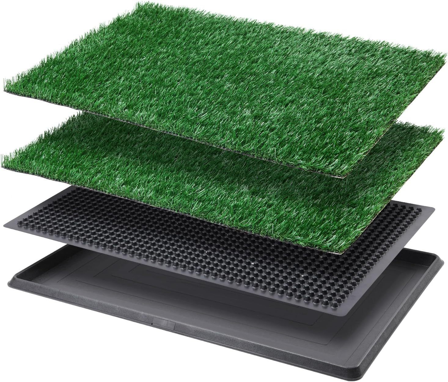 KFX-4206525 Particle Dog Toilet Simulation Lawn - Small, Medium, Large Sizes Available