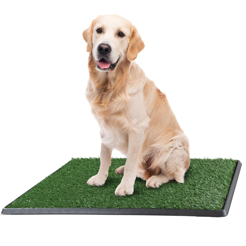 KFX-4206525 Particle Dog Toilet Simulation Lawn - Small, Medium, Large Sizes Available