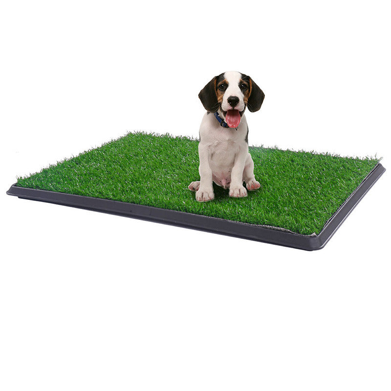 KFX-4206525 Particle Dog Toilet Simulation Lawn - Small, Medium, Large Sizes Available