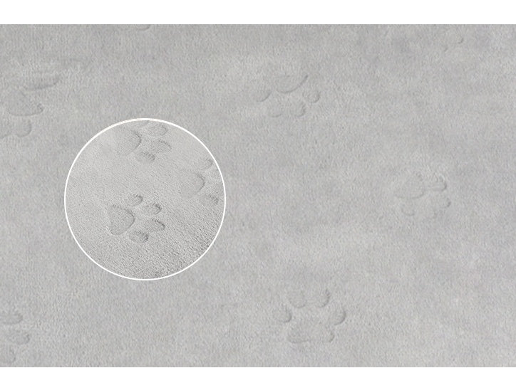 KFX-4226365 Waterproof Doghouse Memory Foam Pet Bed – Available in Multiple Sizes