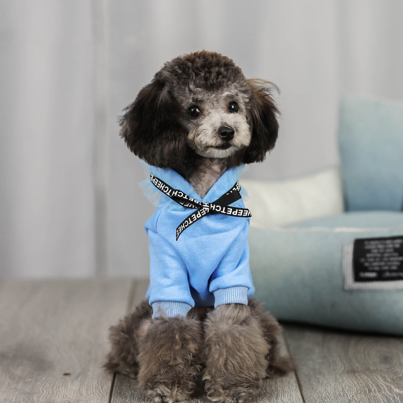 KFX-4232253 Casual Cotton Pet Apparel for Comfort and Style