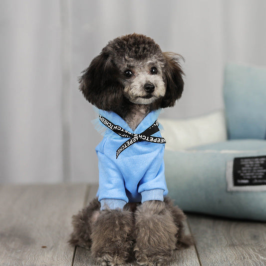KFX-4232253 Casual Cotton Pet Apparel for Comfort and Style