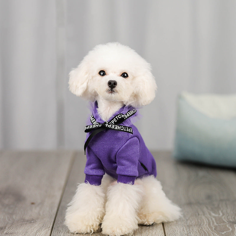 KFX-4232253 Casual Cotton Pet Apparel for Comfort and Style