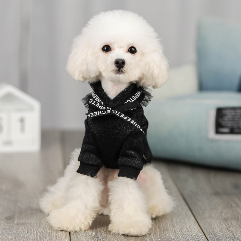 KFX-4232253 Casual Cotton Pet Apparel for Comfort and Style