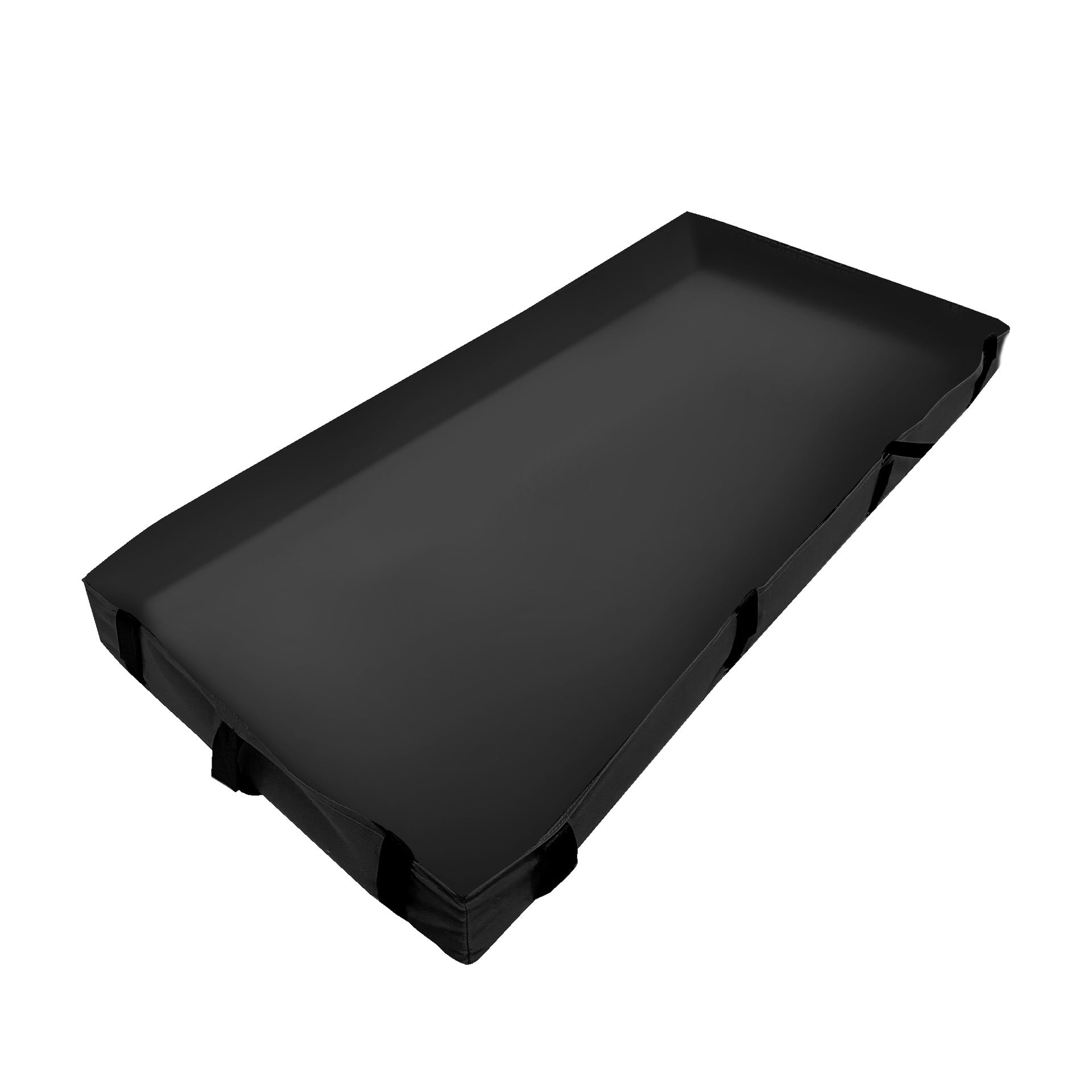 KFX-4247229 Durable Blue Waterproof Cover for Hamster and Guinea Pig Cages, 47 x 24 x 3.7 inches