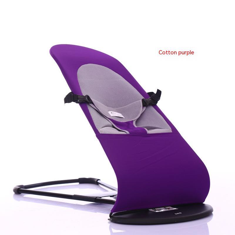 KFX-4247997 Portable Dog Rocking Chair with Comfortable Cushion - 78x39x42cm