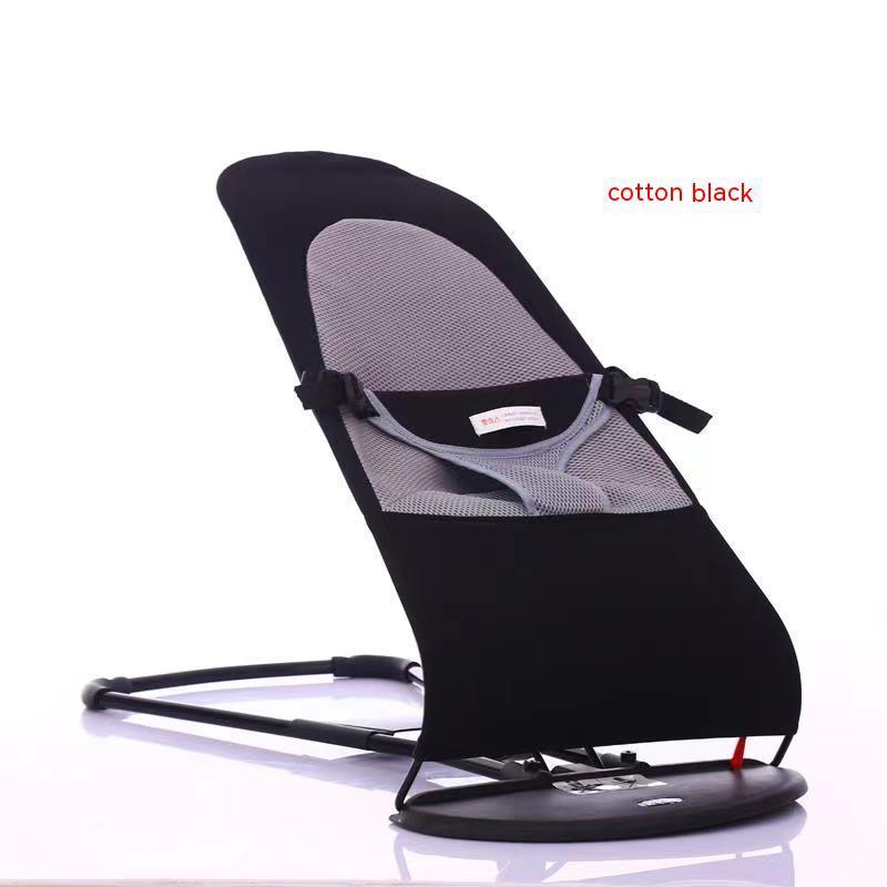 KFX-4247997 Portable Dog Rocking Chair with Comfortable Cushion - 78x39x42cm