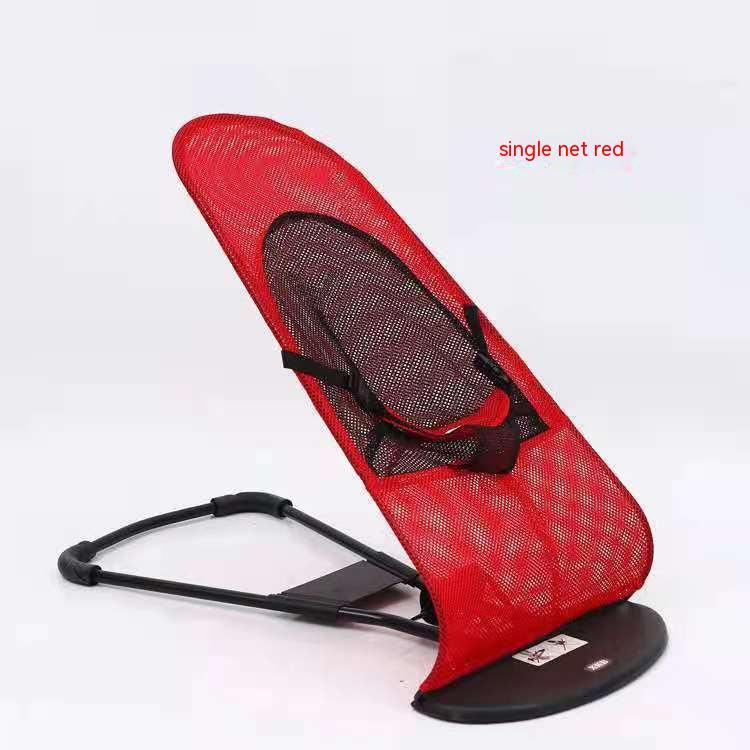 KFX-4247997 Portable Dog Rocking Chair with Comfortable Cushion - 78x39x42cm