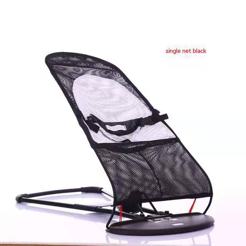 KFX-4247997 Portable Dog Rocking Chair with Comfortable Cushion - 78x39x42cm