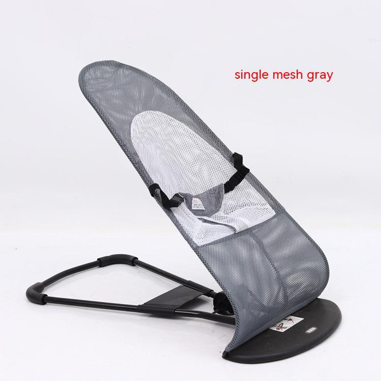 KFX-4247997 Portable Dog Rocking Chair with Comfortable Cushion - 78x39x42cm