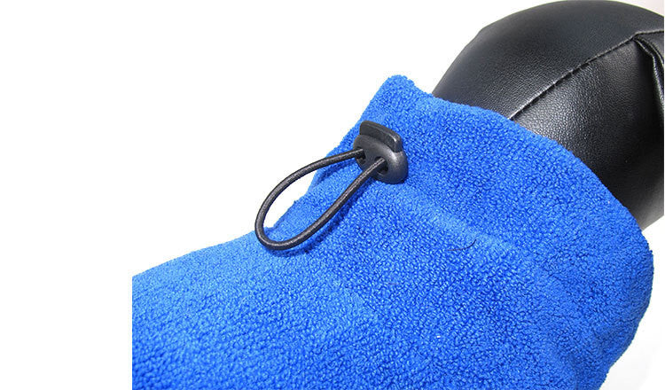 KFX-4249021 Quick-Drying Fiber Bath Towel for Cats - Soft, Absorbent, Multiple Sizes Available