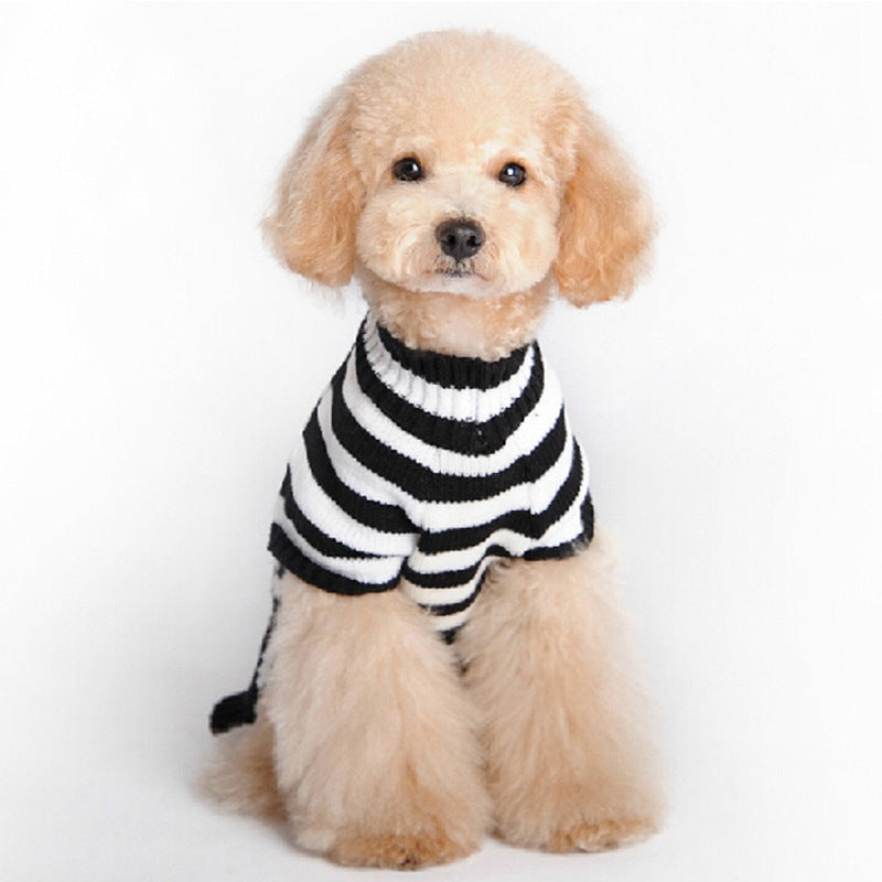 KFX-4259261 Cozy Christmas Pet Sweater in Various Sizes for Dogs and Cats