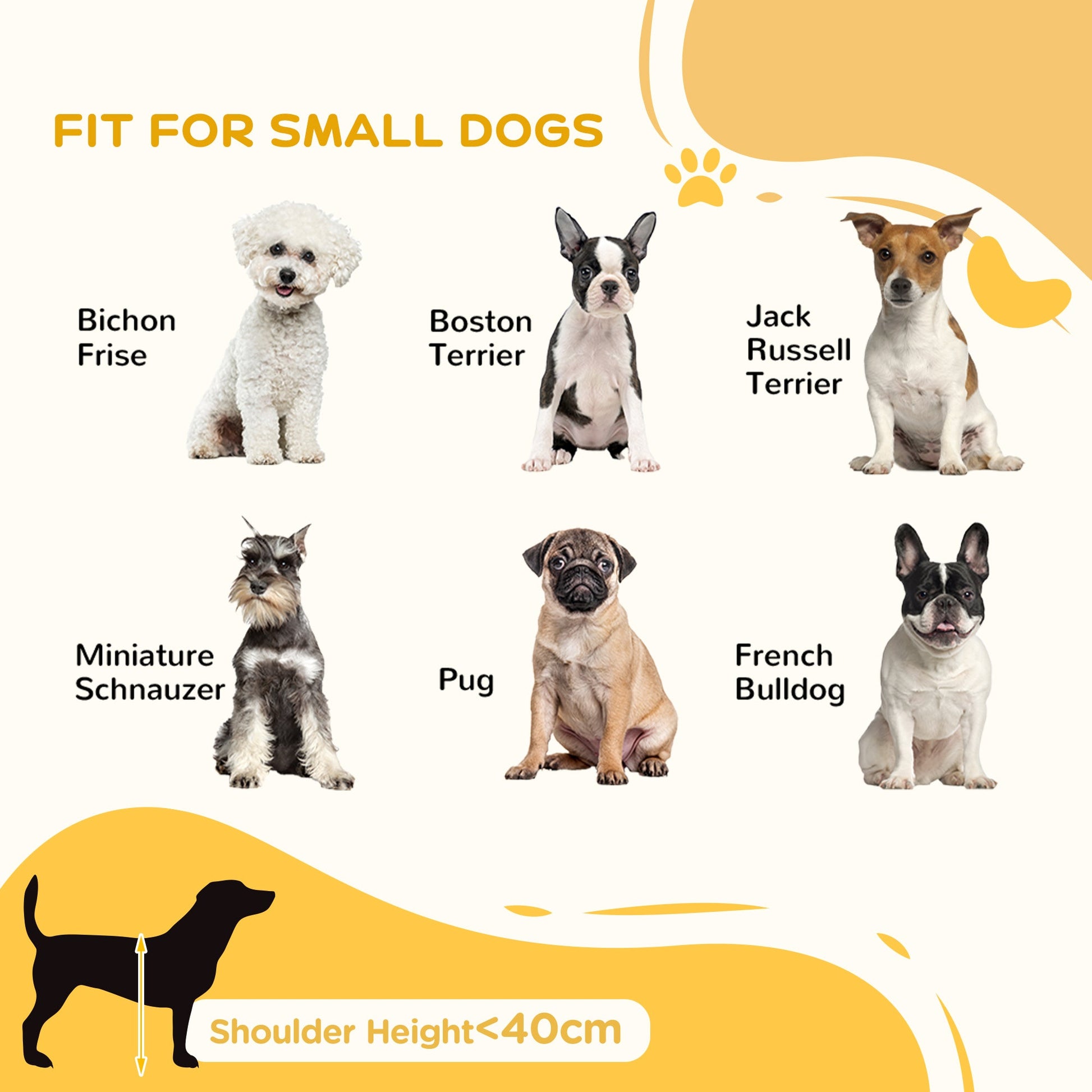 KFX-4266301 Freestanding Wooden Pet Gate with Adjustable Width and Non-Slip Mats for Indoor Use