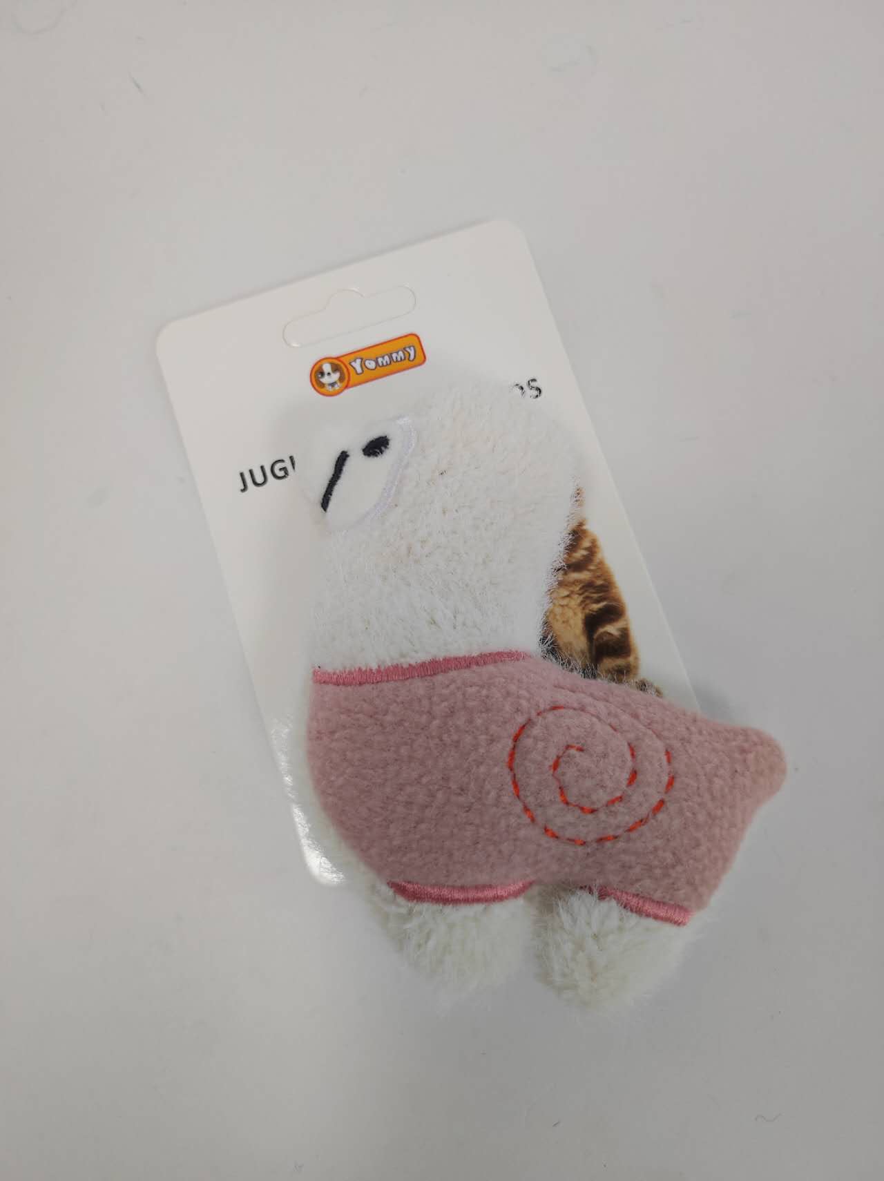 KFX-4270269 Soft Alpaca Plush Doll for Cozy Companionship