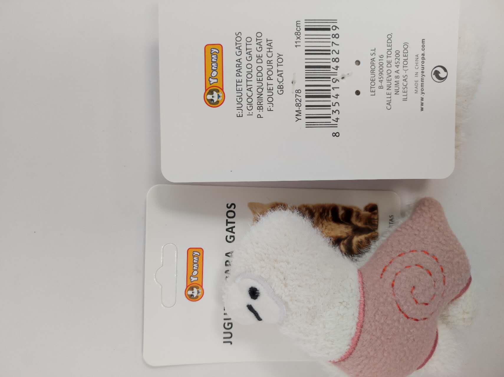 KFX-4270269 Soft Alpaca Plush Doll for Cozy Companionship