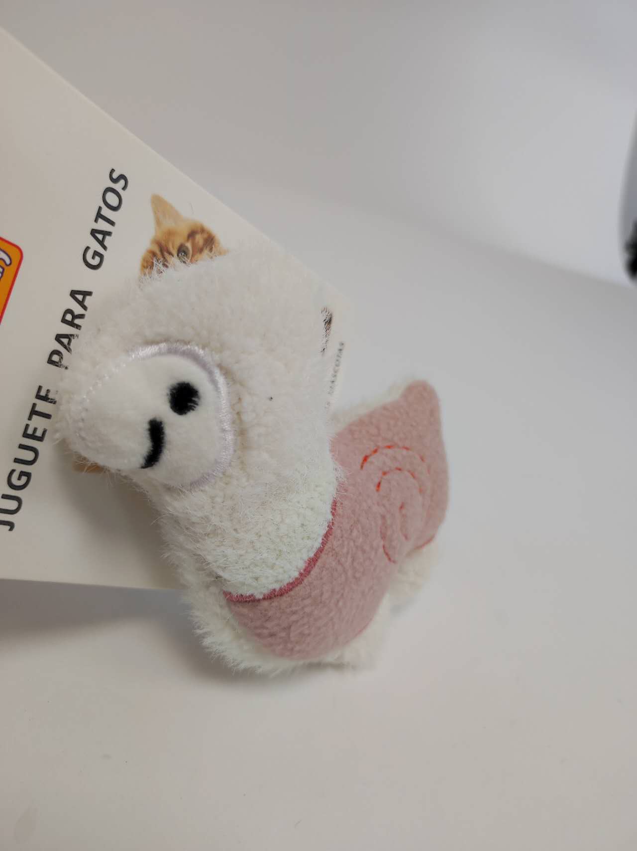 KFX-4270269 Soft Alpaca Plush Doll for Cozy Companionship