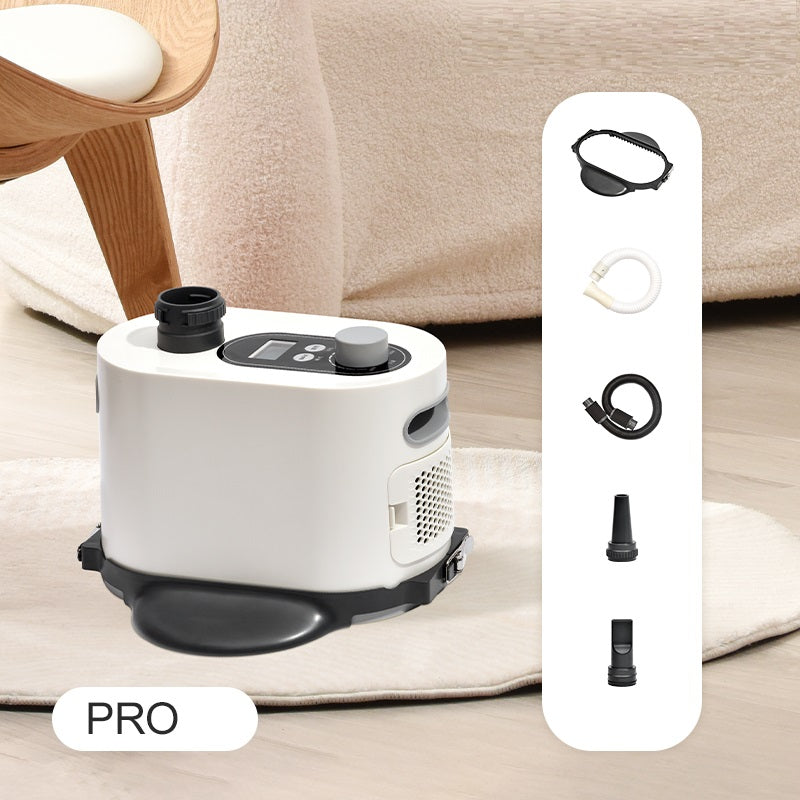 KFX-4272189 Powerful 2000W Dog Blower for Efficient Bathing and Drying - Model PKY-21G01