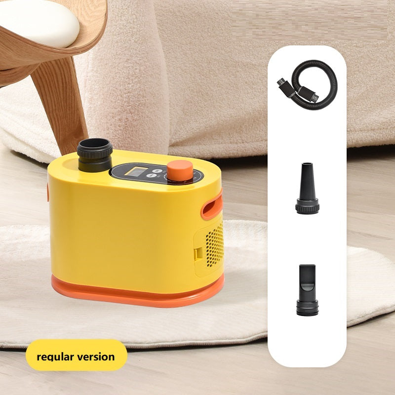 KFX-4272189 Powerful 2000W Dog Blower for Efficient Bathing and Drying - Model PKY-21G01