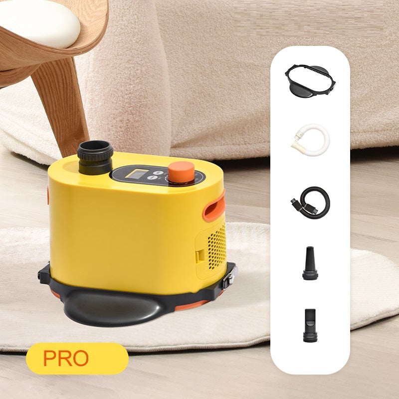 KFX-4272189 Powerful 2000W Dog Blower for Efficient Bathing and Drying - Model PKY-21G01