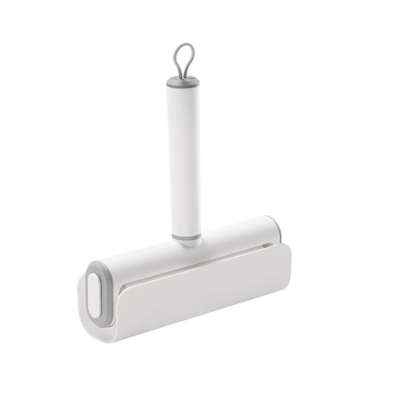 KFX-4289341 Pet Hair Removal Lint Roller with Tearable Paper for Efficient Dust and Hair Cleanup