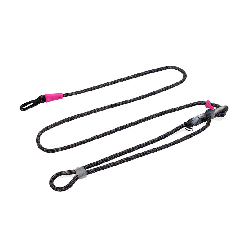 KFX-4291645 Hands-Free Dog Leash - Durable Polyester, Adjustable (120-240cm) in Multiple Colors