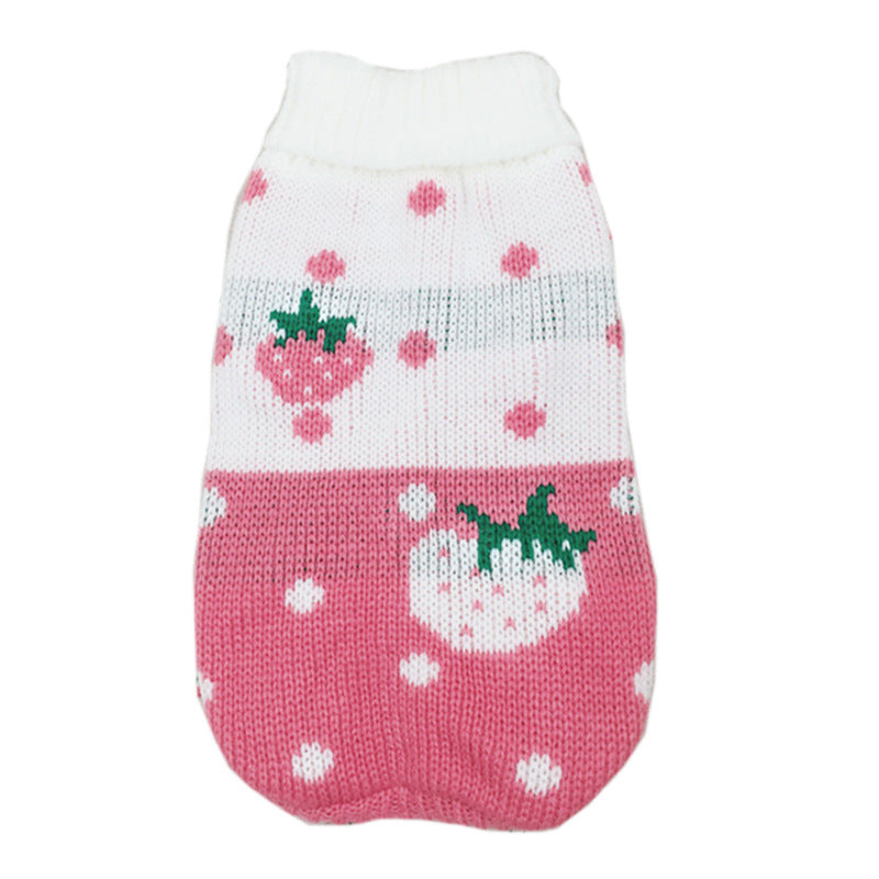 KFX-4297789 Winter Fashionable Pet Skirts in Various Colors and Designs for Pets