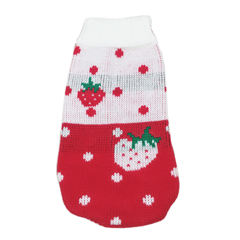 KFX-4297789 Winter Fashionable Pet Skirts in Various Colors and Designs for Pets