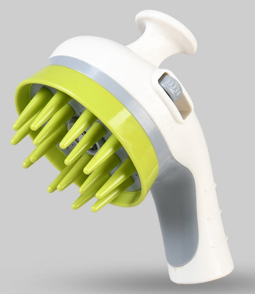 KFX-4304957 Pet Shower Sprayer with Massage and Shampoo Functions, Adjustable Flow, Durable ABS and Rubber Material