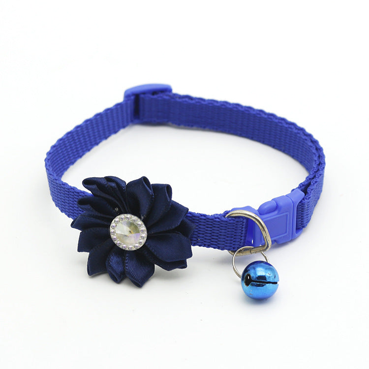 KFX-4311101 Bell-Shaped Dog Collar - Durable Polypropylene Material - One Size Fits All