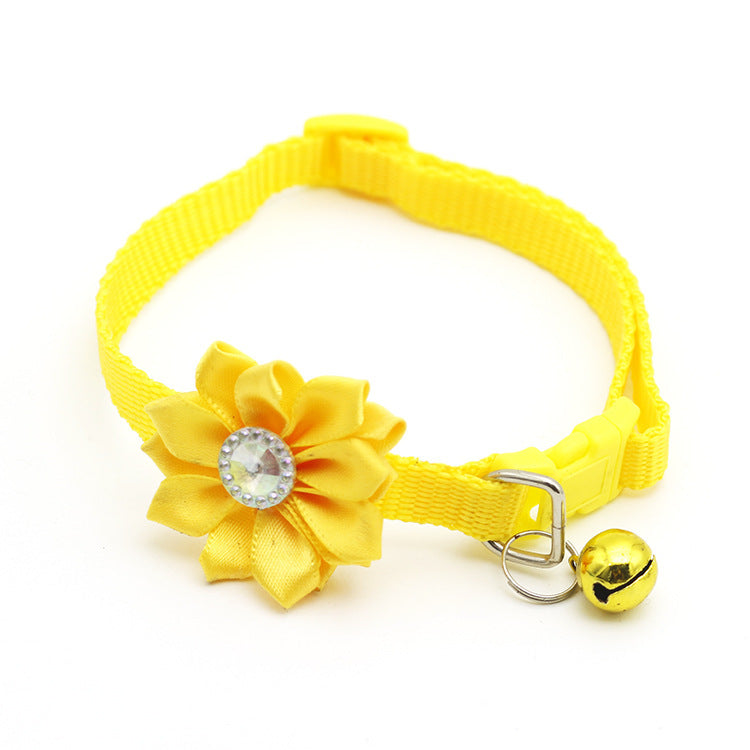 KFX-4311101 Bell-Shaped Dog Collar - Durable Polypropylene Material - One Size Fits All