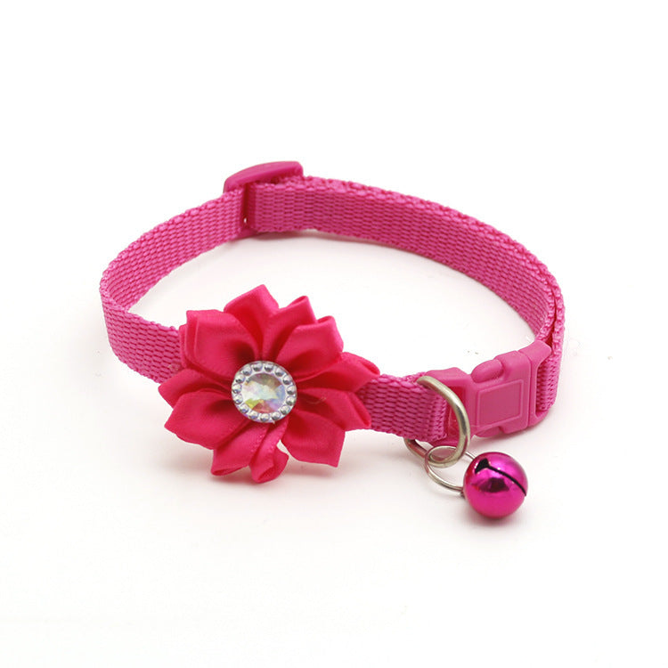 KFX-4311101 Bell-Shaped Dog Collar - Durable Polypropylene Material - One Size Fits All