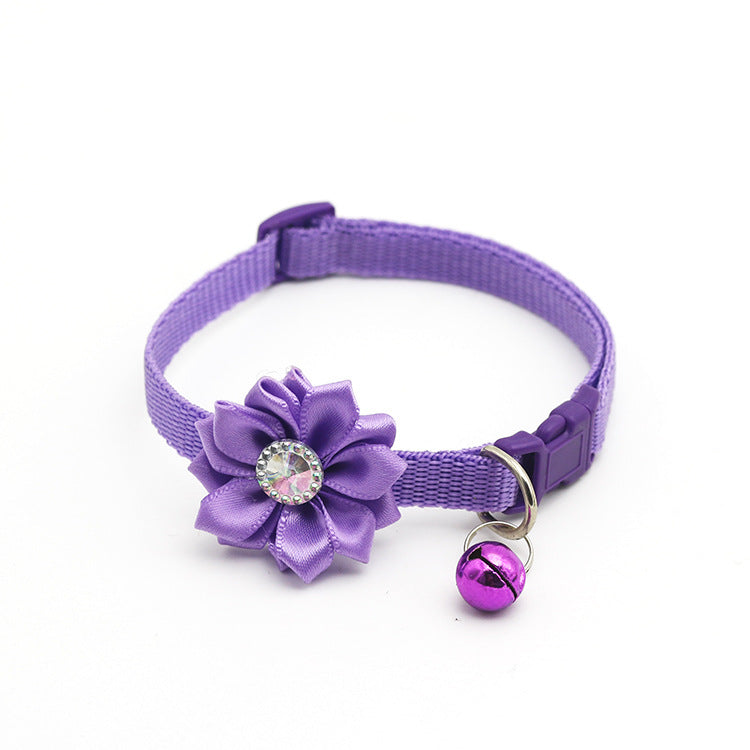 KFX-4311101 Bell-Shaped Dog Collar - Durable Polypropylene Material - One Size Fits All