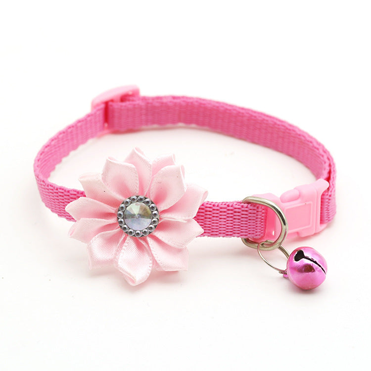 KFX-4311101 Bell-Shaped Dog Collar - Durable Polypropylene Material - One Size Fits All