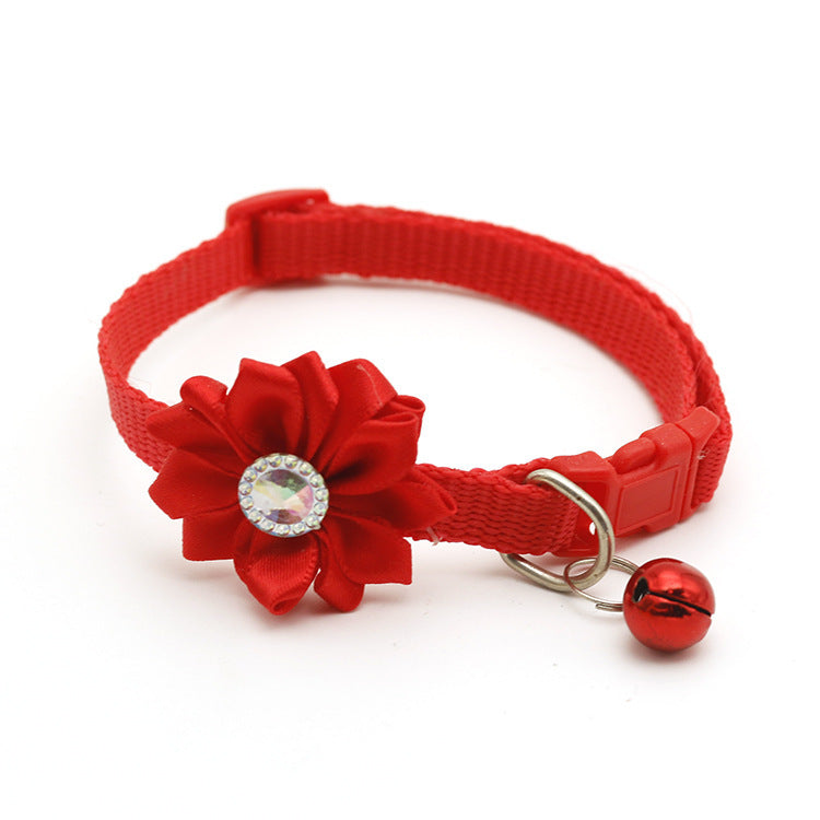 KFX-4311101 Bell-Shaped Dog Collar - Durable Polypropylene Material - One Size Fits All