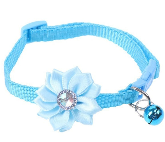 KFX-4311101 Bell-Shaped Dog Collar - Durable Polypropylene Material - One Size Fits All