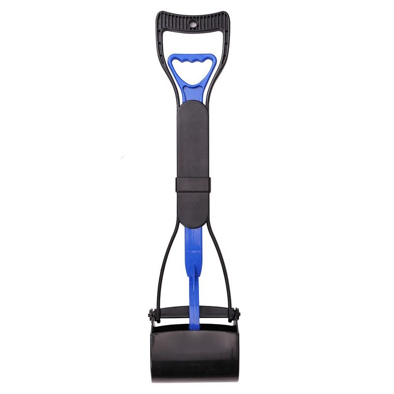 KFX-4312893 Long Handle Pet Toilet Picker for Convenient Waste Collection