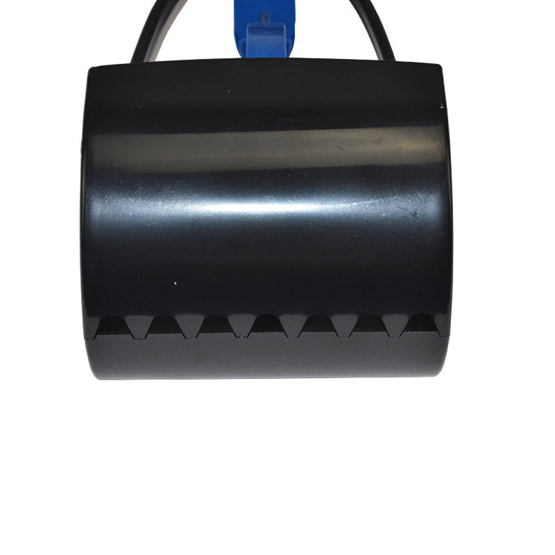 KFX-4312893 Long Handle Pet Toilet Picker for Convenient Waste Collection