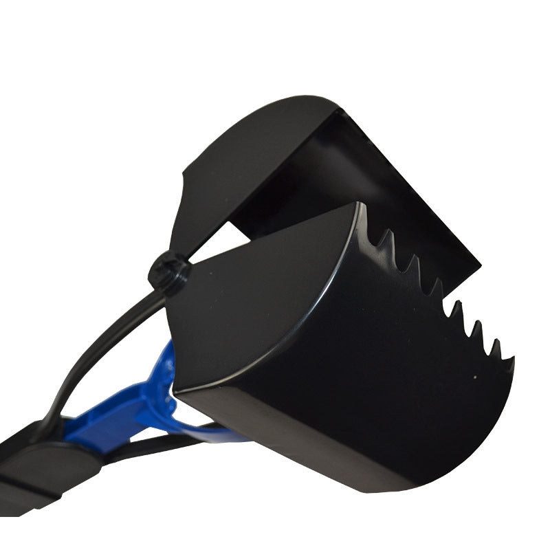 KFX-4312893 Long Handle Pet Toilet Picker for Convenient Waste Collection