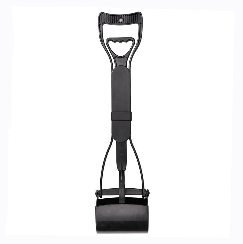 KFX-4312893 Long Handle Pet Toilet Picker for Convenient Waste Collection