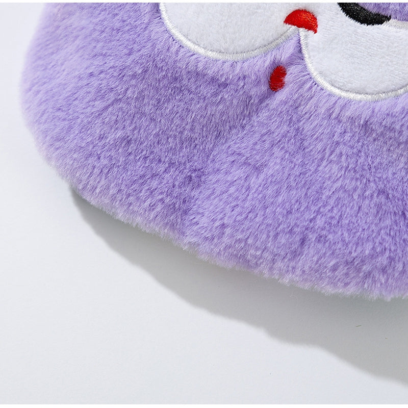 KFX-4319421 Korean Style Cute Cartoon Bear Dog Hoodie with Scarf for Small to Medium Pets